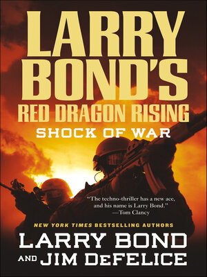 Red Dragon Rising - ebook
